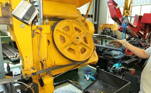 宜黄金属带锯床的日常使用和保养注意事项！